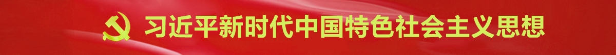 习近平新时代中国特色社会主义思想