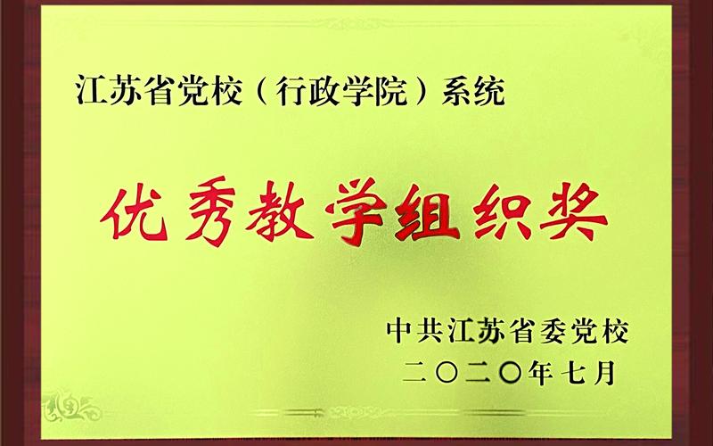 优秀教学组织奖.jpg